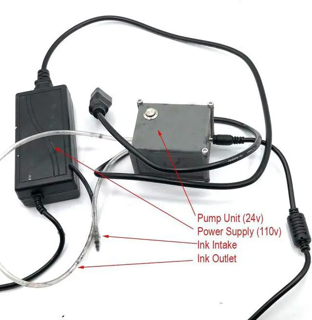 Alt view image 2 of 4 - BCH TMS Printhead Maintenance System Ultimate Printer Cleaning & Maintenance Solution for Optimal Performance