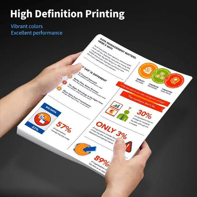 Alt view image 4 of 7 - 218X Toner Cartridge 4 Pack with Chip - Replacement for HP 218A 218X for Color Pro MFP 3301fdw 3301cdw 3201dw 3301sdw, 3201 3301 Series Printer (Black, Cyan, Magenta, Yellow)