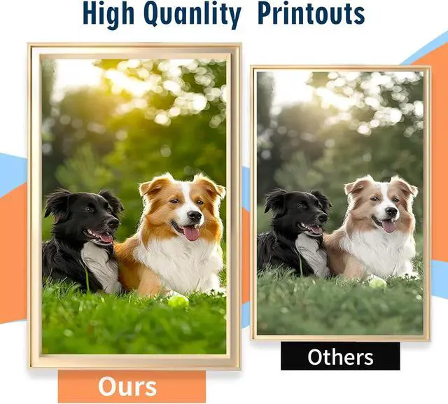 Alt view image 5 of 7 - 972X Ink Cartridges Replacement for HP 972 X Ink Cartridge, Works with HP Pagewide MFP P57750DW Pro 452dn 452dw 552dw 477dw 577dw Printer 4-Pack, Black & Cyan Magenta Yellow