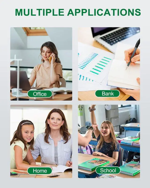 Alt view image 6 of 6 - 51B1000 Black Toner Cartridge 1 Pack: Compatible 51B1000 High Yield Toner Cartridge Replacement for Lexmark MS317 MX317 MS417 MX417 MS517 MX517 MS617 MX617 Series Printer