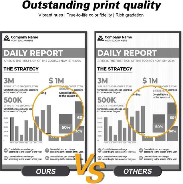 Alt view image 5 of 6 - TN920 TN920XL Toner Cartridge Replacement for Brother TN 920XL Toner High Yield Works with HL-L6210DW HL-L5210DW HL-L6210DWT HL-L5210DWT MFC-L6810DW HL-L5210DN HL-L6310DW Printer (2Black)