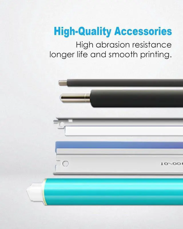 Alt view image 4 of 7 - KALOKING Remanufactured 508A 1 Pack High Capacity Toner Cartridge Compatible Replacement for HP 508 A 508X 508 X CF361A for M552dn M553dh M553n M577c M577z M577dn M577f Printer