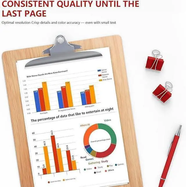 Alt view image 5 of 6 - GI-20 Ink Bottle Set - Lomen Compatible GI20 Refill Ink Bottles Replacement for Canon Pixma G6020 G5020 G7020 Printer (1Black/1Cyan/1Magenta/1Yellow, 4-Pack)