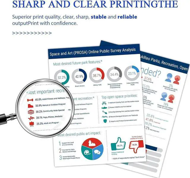 Alt view image 3 of 6 - TN336BK TN336C TN336M TN336Y Toner Cartridge Replacement for Brother TN336 TN-336 to use with HL-L8350CDW HL-L8250CDN MFC-L8850CDW Printer (4-Pack 1BK+1C+1M+1Y)