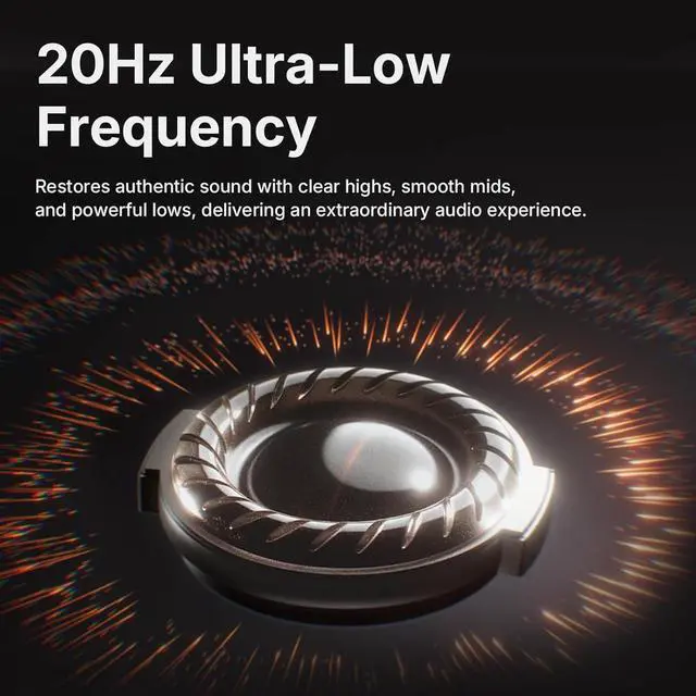 Alt view image 7 of 7 - Sanag S7S AI Open Ear Free Clip-On Headphones, HiFi 20Hz Lossless Bass Earbuds, True Wireless Bluetooth Earphones with Microphone, IPX4 Waterproof Sports Running, Sleep Music Smart AI App (Black)