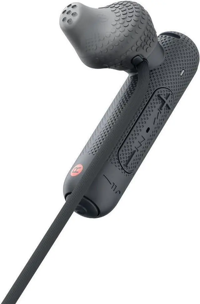 Alt view image 3 of 4 - Sony WI-SP500 Wireless in-Ear Sports Headphones, Black (WISP500/B)