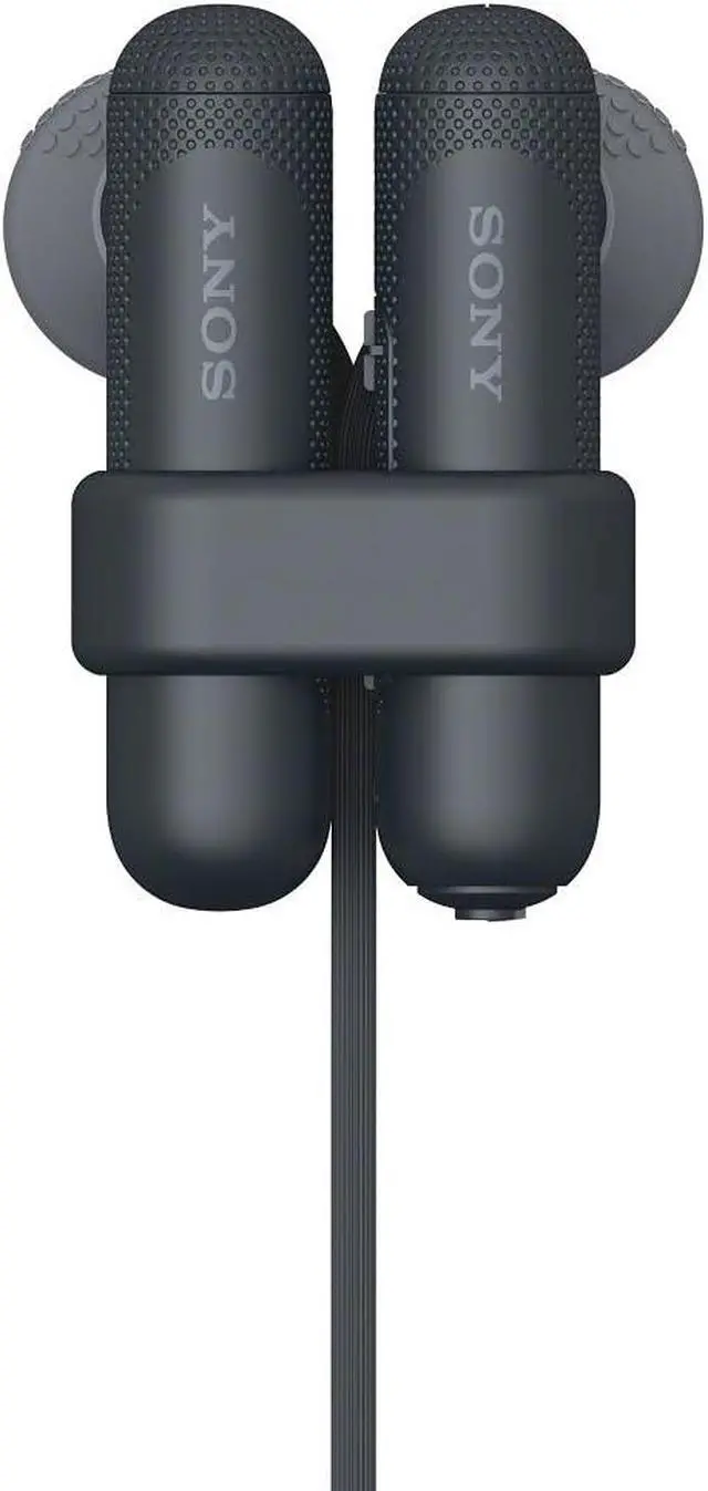 Alt view image 4 of 4 - Sony WI-SP500 Wireless in-Ear Sports Headphones, Black (WISP500/B)
