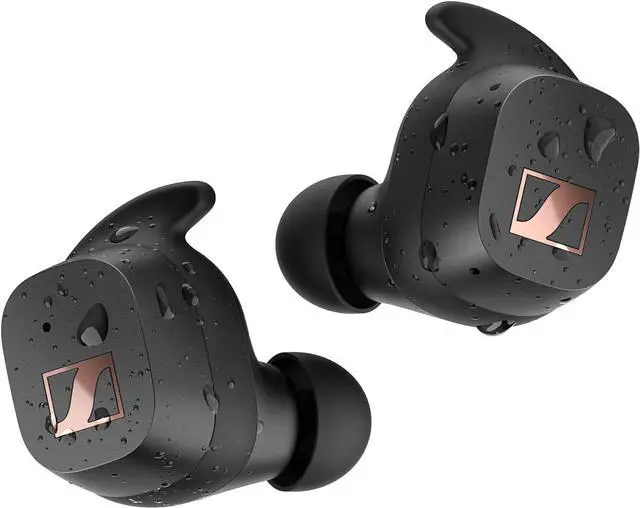 Main image of Wireless Sport Bluetooth Earbuds by Sennheiser