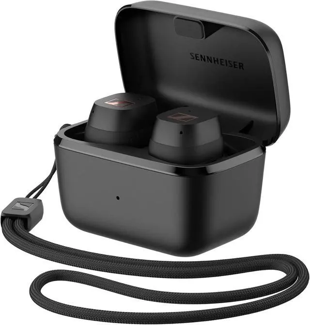 Alt view image 2 of 5 - Wireless Sport Bluetooth Earbuds by Sennheiser