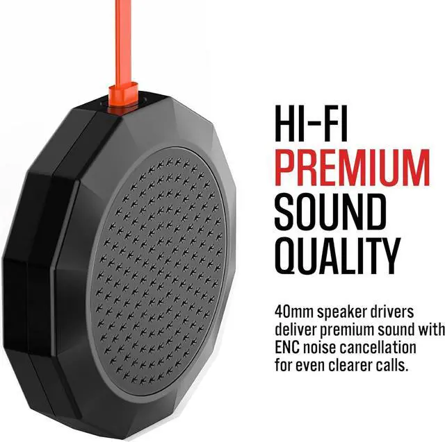 Alt view image 7 of 7 - Outdoor Tech - Chips XV Bluetooth Helmet Speakers - Universal Wireless Helmet Headphones for Ski - Snowboard - Bike - Powersports - Helmets