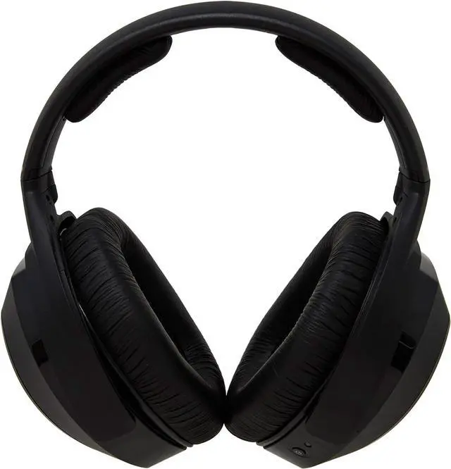 Alt view image 3 of 5 - Sennheiser HDR 175 Accessory RF Wireless Headphone for RS 175 System