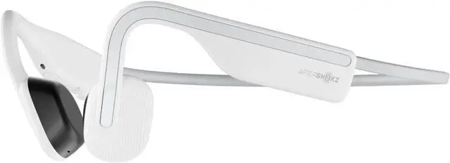 Main image of Aftershokz OpenMove Alpine White