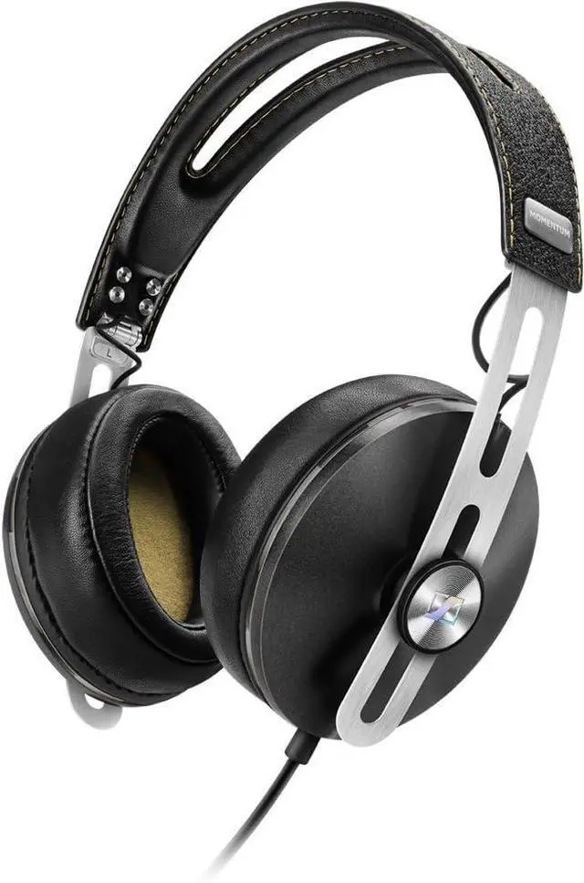 Alt view image 4 of 4 - Sennheiser Momentum 2.0 for Apple Devices - Black
