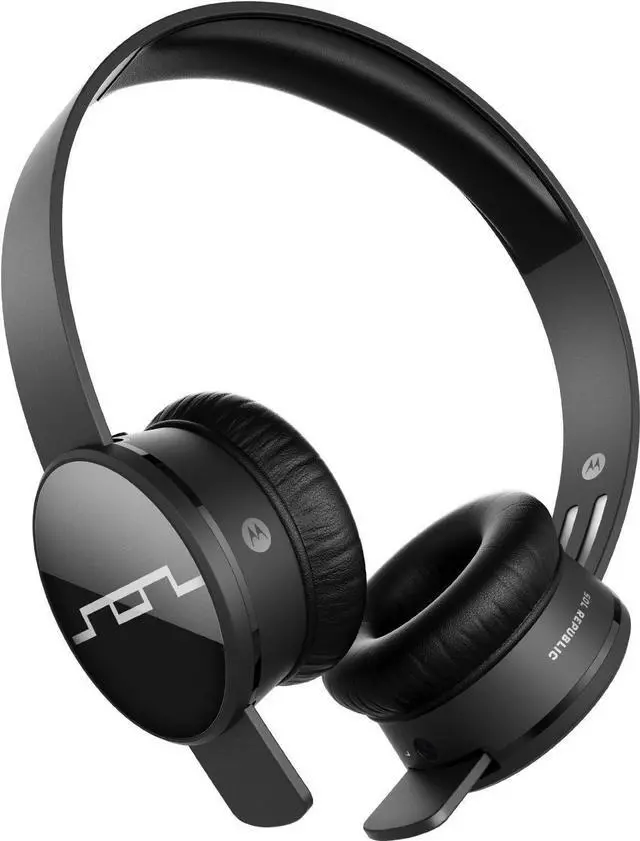 Main image of SOL REPUBLIC 1430-00 Tracks Air Wireless On-Ear Headphones, Gunmetal