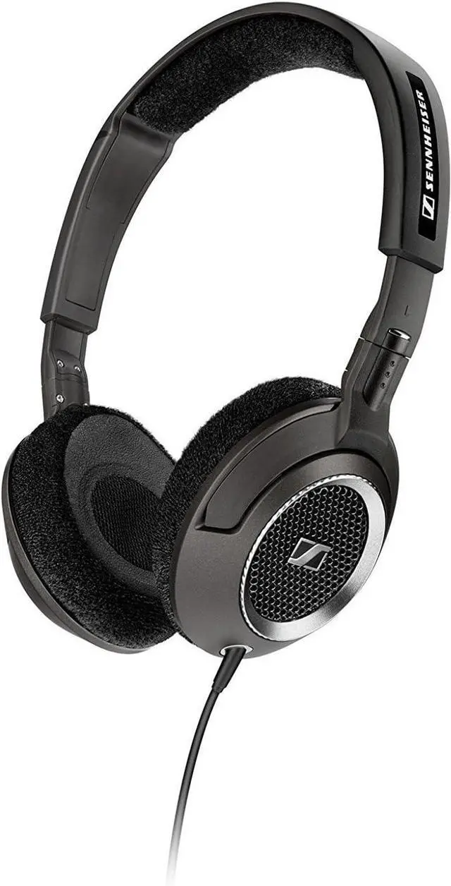 Main image of Sennheiser HD 239 Headphones Black
