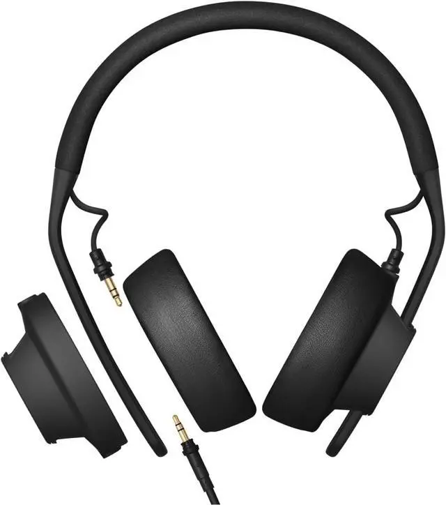Alt view image 4 of 7 - AIAIAI TMA-2 Studio XE Ultra Light Weight Professional Studio Headphones, Black