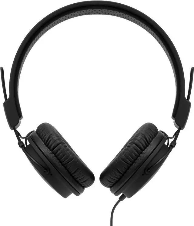 Main image of NOCS NS700-001 Headphones with Remote and Mic - Black