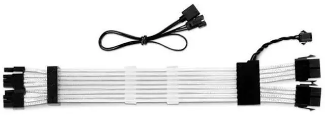 Main image of Sharkoon Shark Xtend 16 RGB Extension Cable - Black