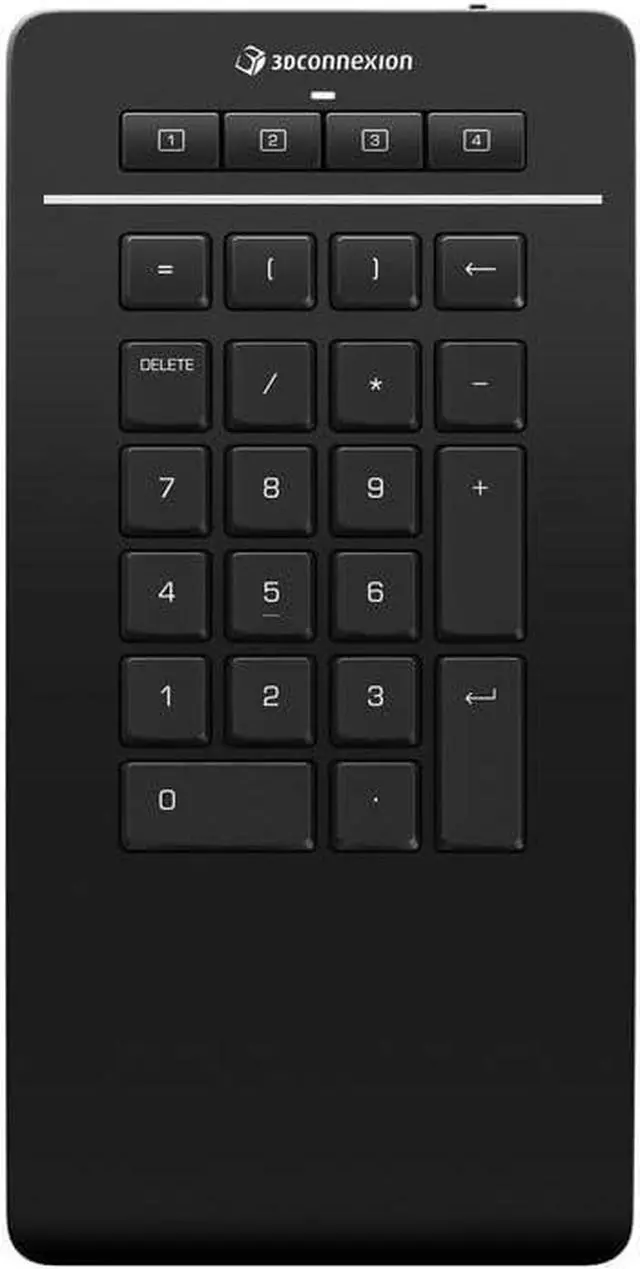Main image of 3Dconnexion Numpad Pro - Designed for Professionals