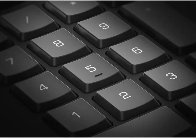 Alt view image 6 of 6 - 3Dconnexion Numpad Pro - Designed for Professionals