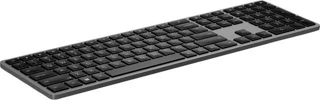 Main image of HP 975 Wireless Keyboard