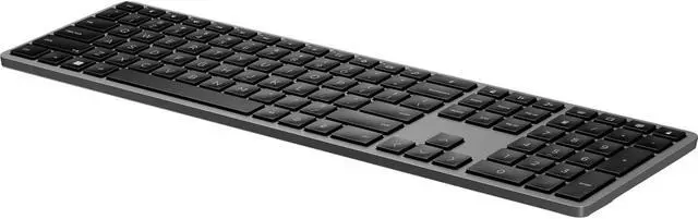 Alt view image 2 of 5 - HP 975 Wireless Keyboard