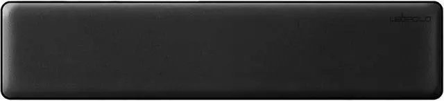 Main image of Leopold Ultrasuede Wrist Rest Small