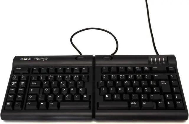 Alt view image 2 of 3 - Kinesis Freestyle Solo Keyboard (DISCONTINUED)