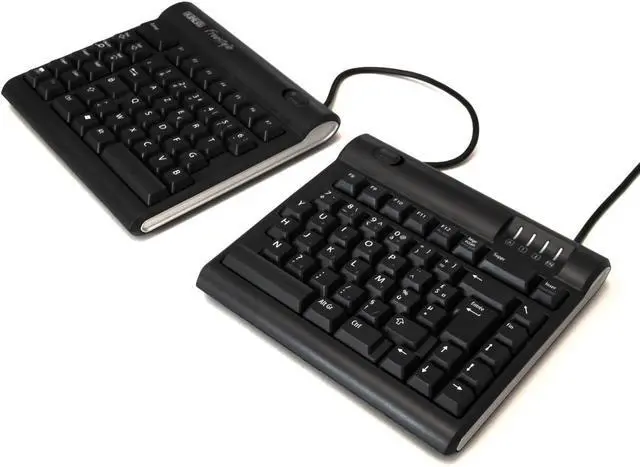 Alt view image 3 of 3 - Kinesis Freestyle Solo Keyboard (DISCONTINUED)