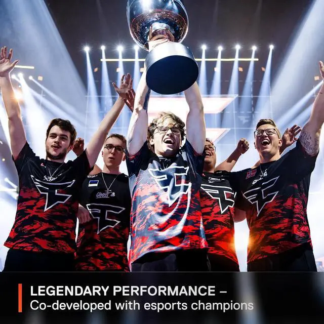 Alt view image 6 of 7 - SteelSeries Arctis Nova 7X Wireless Multi-Platform Gaming Headset  Neodymium Magnetic Drivers  2.4GHz+Bluetooth  38Hr USB-C Battery  AI Mic  Xbox Series X|S, PC, PS5, Switch, VR, Mobile - Black