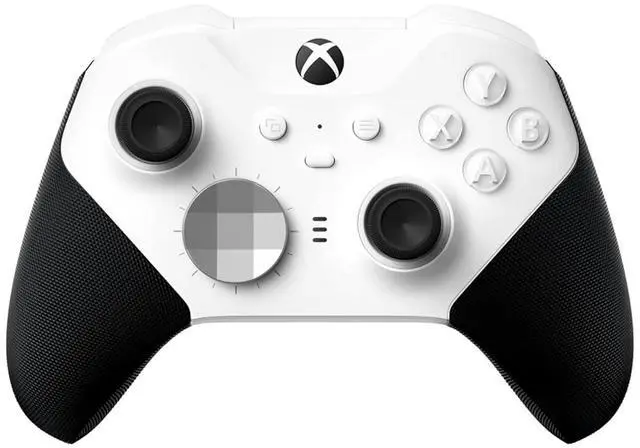 Main image of Xbox Elite Series 2 Core Wireless Gaming Controller  White Series X|S, One, Windows PC, Android, and iOS