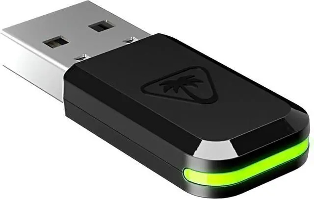 Alt view image 7 of 7 - Turtle Beach Stealth 600 Wireless Multiplatform Amplified Gaming Headset for PC, PS5, PS4, & Mobile  Bluetooth, 80-Hr Battery, Noise-Cancelling Flip-to-Mute Mic, Waves 3D Audio Black