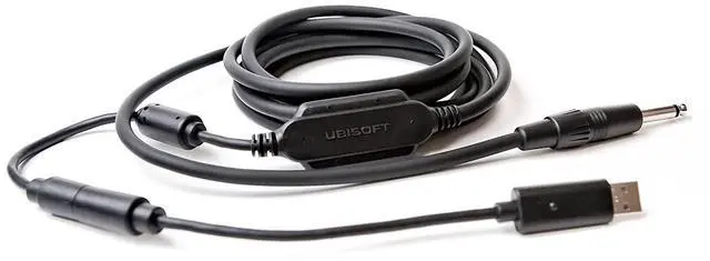 Alt view image 2 of 3 - Ubisoft RockSmith Real Tone Cable
