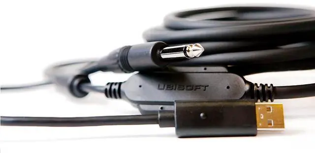 Alt view image 3 of 3 - Ubisoft RockSmith Real Tone Cable