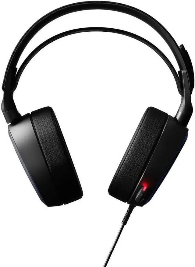 Alt view image 2 of 4 - SteelSeries Arctis Pro High Fidelity Gaming Headset - Hi-Res Speaker Drivers - DTS Headphone: X v2.0 Surround for PC, Black