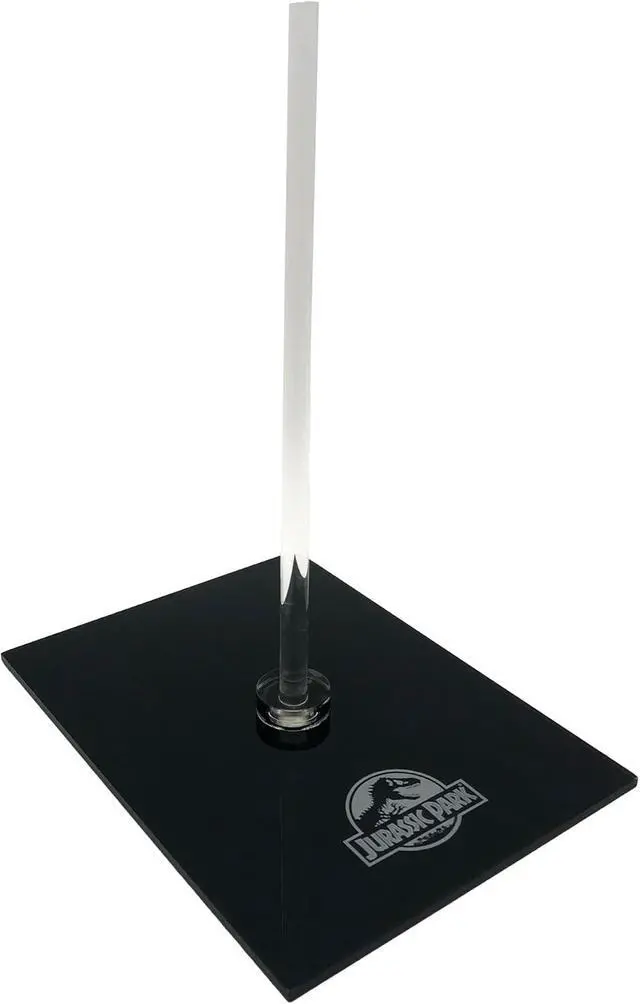 Alt view image 5 of 5 - Factory Entertainment Jurassic Park - T-Rex Skull Scaled Prop Replica