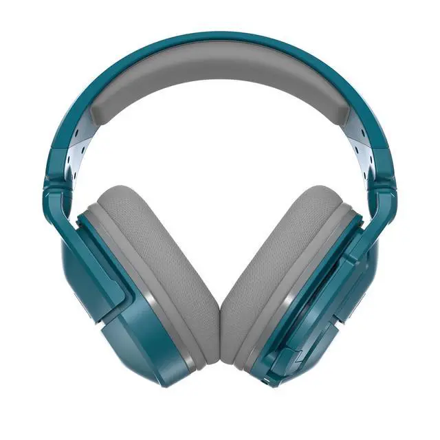 Alt view image 6 of 7 - Turtle Beach Stealth 600 Gen 2 MAX Wireless Multiplatform Amplified Gaming Headset for Xbox Series X|S, Xbox One, PS5, PS4, Nintendo Switch, PC and Mac with 48+ Hour Battery  Teal