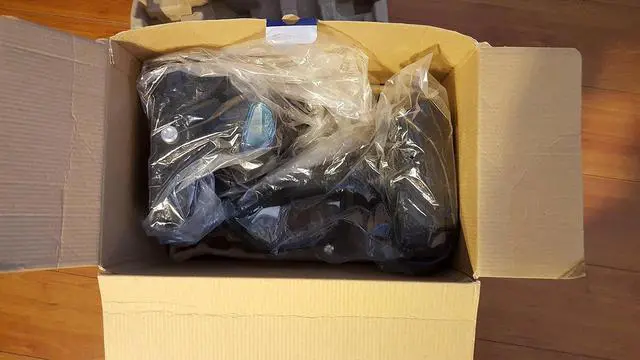 Alt view image 2 of 6 - Saitek X52 Pro Flight System Controller