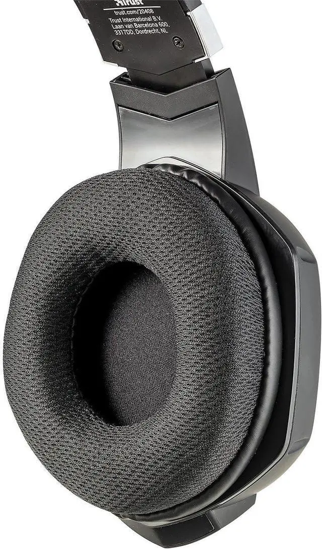 Alt view image 4 of 7 - Trust GXT 322 Dynamic Headset