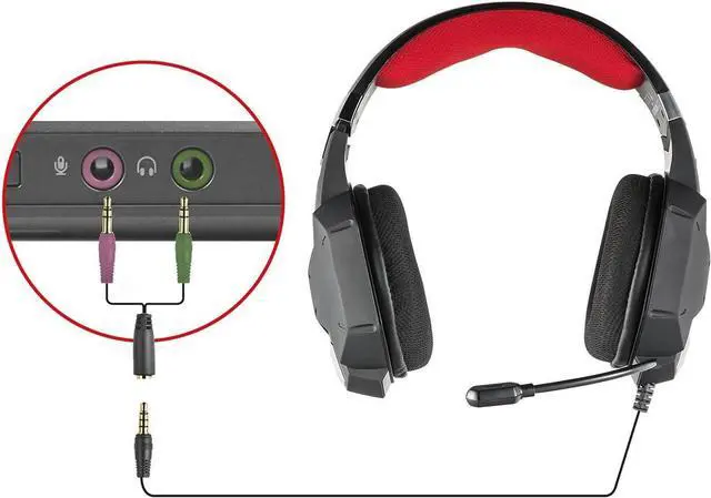 Alt view image 5 of 7 - Trust GXT 322 Dynamic Headset