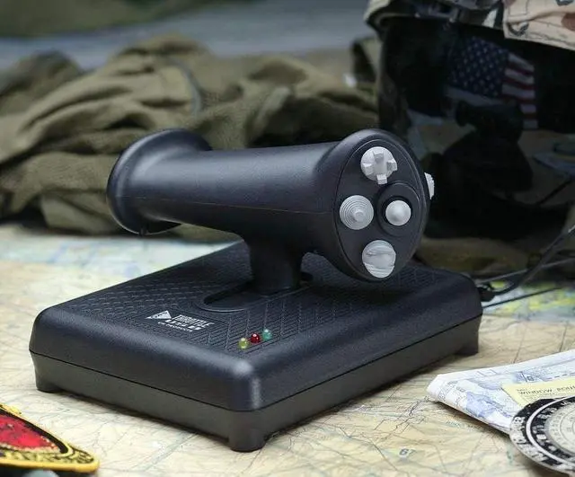 Alt view image 2 of 3 - CH Products Pro Throttle USB