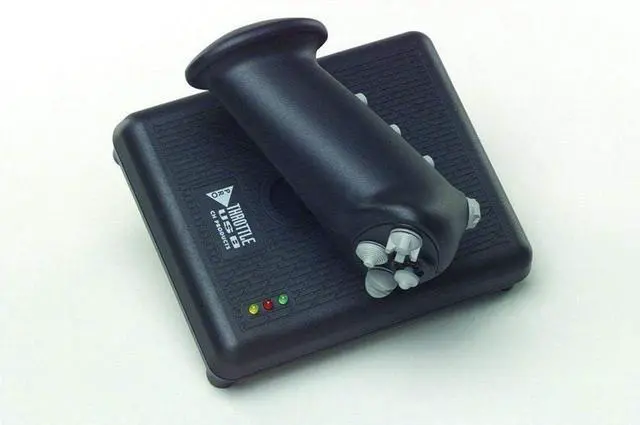 Alt view image 3 of 3 - CH Products Pro Throttle USB