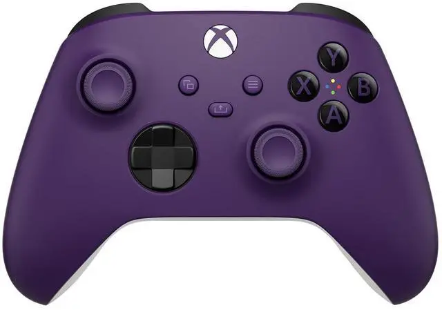 Main image of Xbox Core Wireless Gaming Controller  Astral Purple Series X|S, One, Windows PC, Android, and iOS