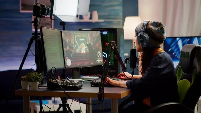 Alt view image 6 of 7 - Fostex T50RPmk4 RP Series Gaming Headphones with 4th Generation Planar Technology