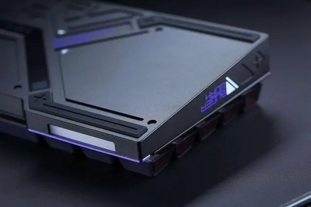 Alt view image 4 of 7 - Varmilo Victory 67 Gaming Mechanical Keyboard, Wired USB, Hot-swappable Switches, RGB Lighting