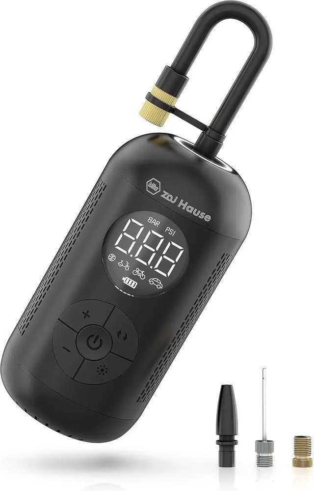 Main image of Wiha zai Hause Akku-Luftpumpe 6tlg | 45255