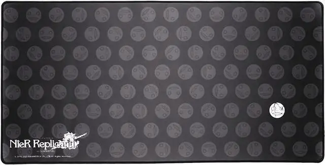 Main image of NieR Replicant Ver.1.22474487139... Emil Polyester Gaming Mouse Pad