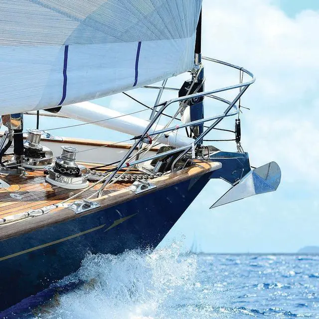 Alt view image 6 of 6 - Lewmar Single Boat Joystick Thruster Control with Ergonomic, Tactile Pad, Sealed Membrane Switch Panel, Multi-Function LED Display, 12-24 Dual Voltage Supply