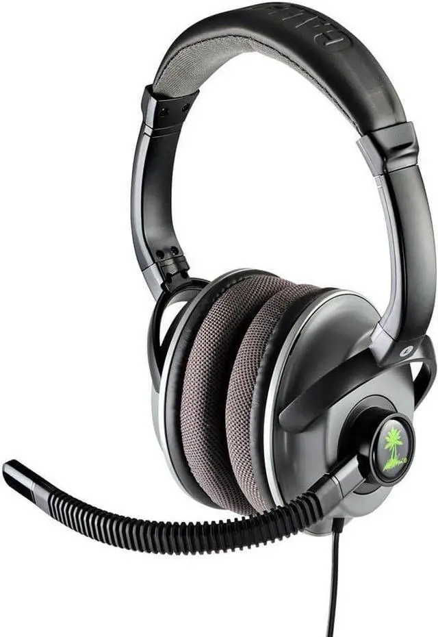 Main image of Turtle Beach Call of Duty: MW3 Ear Force Foxtrot Limited Edition Universal Amplified Stereo Gaming Headset
