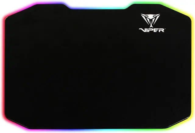 Main image of Patriot Memory Viper Gaming LED Pro Gaming Mouse Pad High Performance Polymer Surface - PV160UXK
